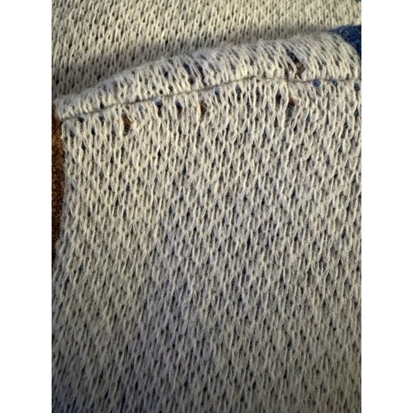 KidSuper Studios Face Wool Sweater Vest Multicolor Men’s Sz S RARE EUC - Picture 10 of 10